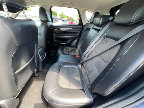 Used 2020 MAZDA CX-5 Touring FWD image 21