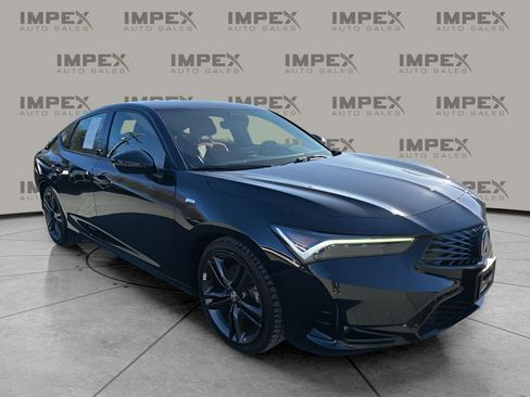 Used 2023 Acura Integra A-Spec image 7