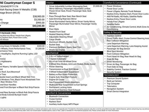 Used 2025 MINI Cooper Countryman S image 5