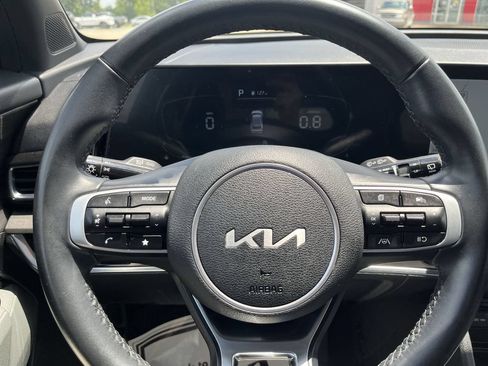 Used 2023 Kia Sportage X-Line w/ X-Line Premium Package AWD/4WD image 14