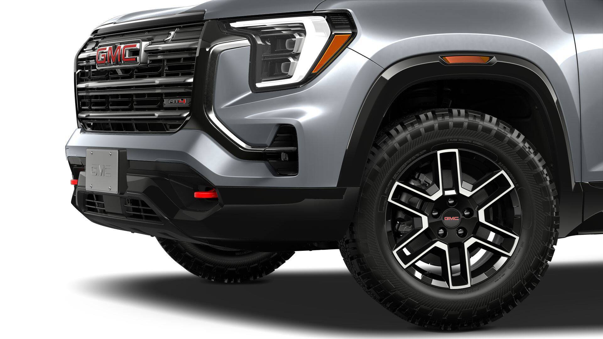 New 2027 GMC Terrain AT4 w/ LPO, Floor Liner Package AWD/4WD image 5