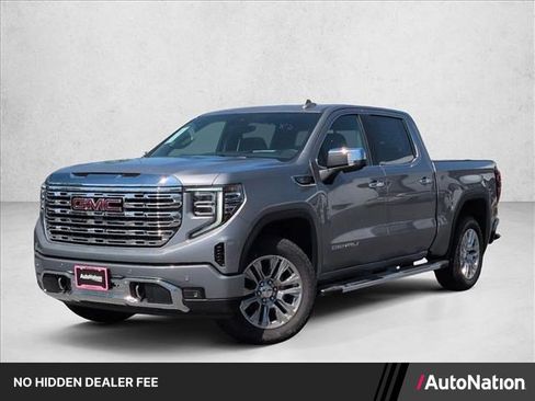 New 2026 GMC Sierra 1500 Denali w/ Technology Package AWD/4WD image 1