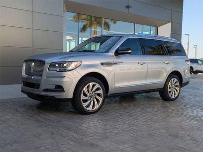 Used 2022 Lincoln Navigator Reserve
