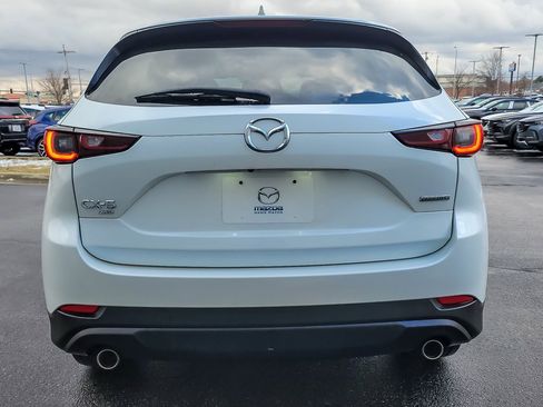 Used 2022 MAZDA CX-5 AWD 2.5 S w/ Preferred Package image 5