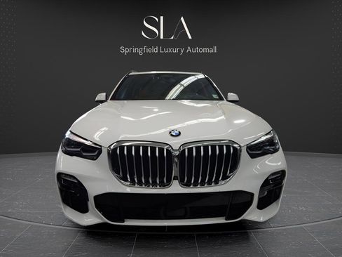 Used 2021 BMW X5 xDrive40i w/ M Sport Package image 1