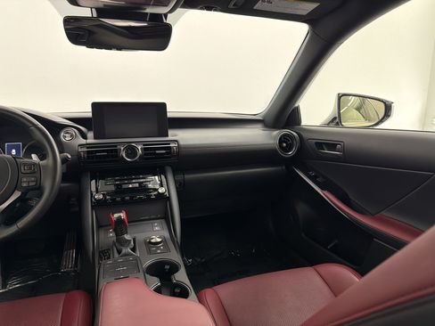 Certified 2023 Lexus IS 300 w/ Comfort Package RWD image 35