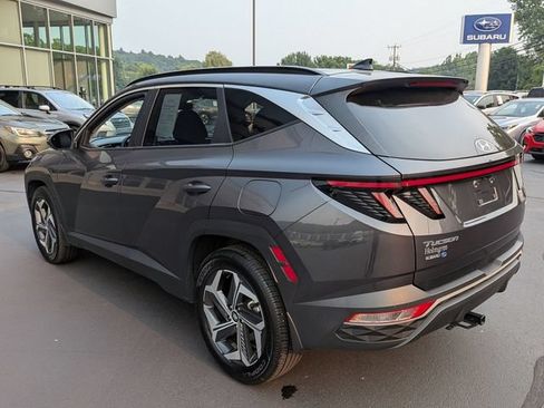 Used 2024 Hyundai Tucson SEL w/ Convenience Package AWD/4WD image 5