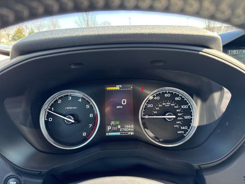 Used 2023 Subaru Forester Touring image 16