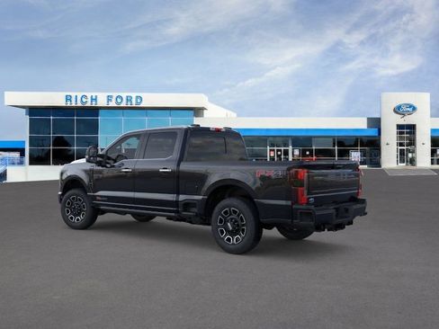 New 2026 Ford F250 Platinum AWD/4WD image 4