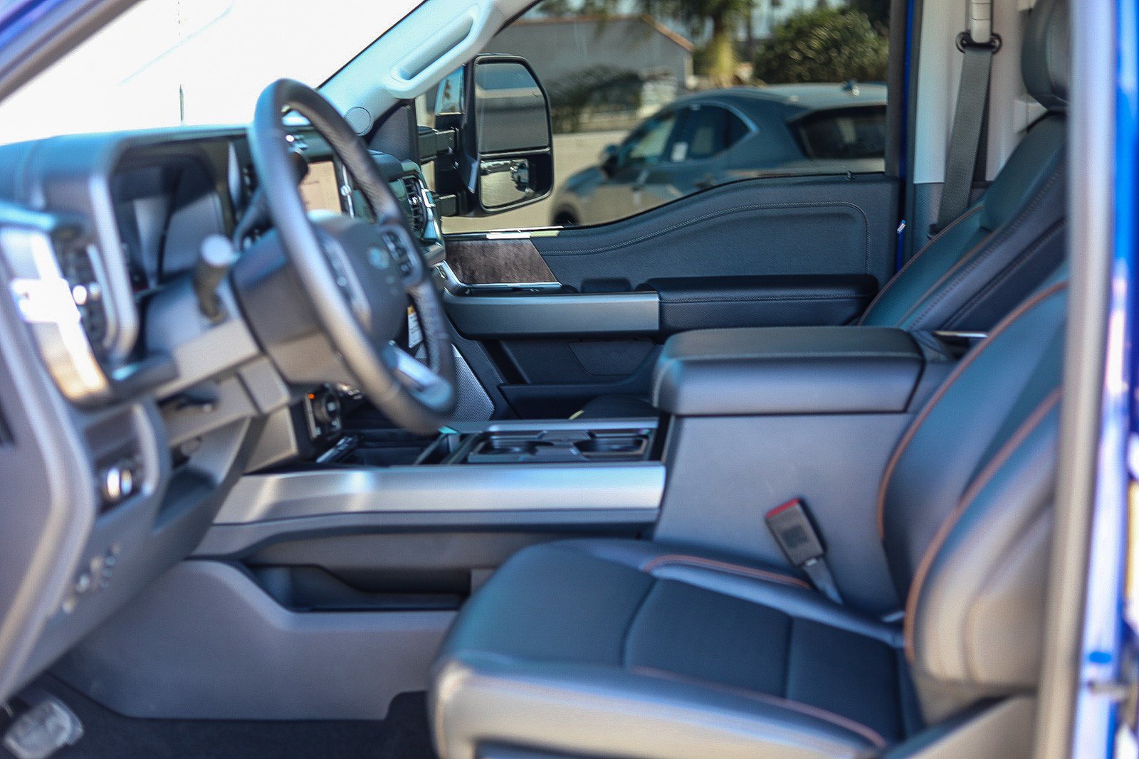 Used 2026 Ford F250 Lariat w/ Chrome Package AWD/4WD image 16