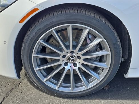 New 2026 Mercedes-Benz S 580 4MATIC Sedan image 8