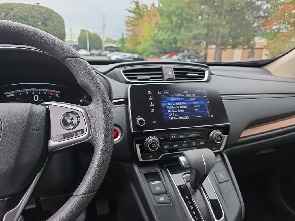 Used 2019 Honda CR-V EX image 23