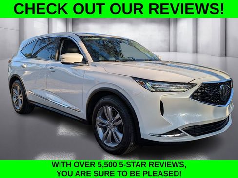 Used 2023 Acura MDX FWD image 3