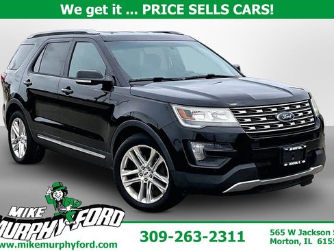 Used 2016 Ford Explorer XLT w/ Equipment Group 202A FWD image 1