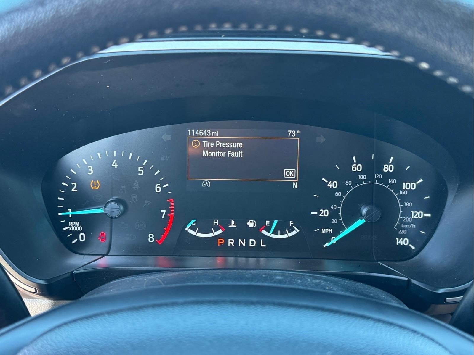 Used 2020 Ford Escape SEL AWD/4WD image 19