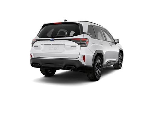 New 2026 Subaru Forester Sport image 29
