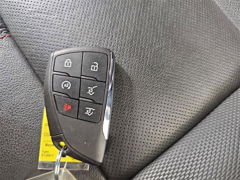 Certified 2024 Chevrolet Suburban RST w/ Luxury Package image 47