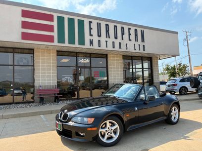 Used 1998 BMW Z3 2.8