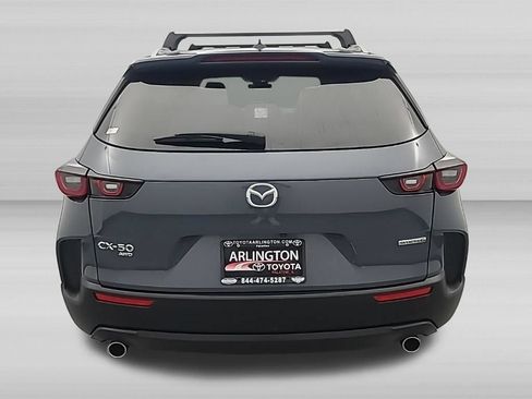Used 2024 MAZDA CX-50 AWD 2.5 S w/ Cargo Package image 5