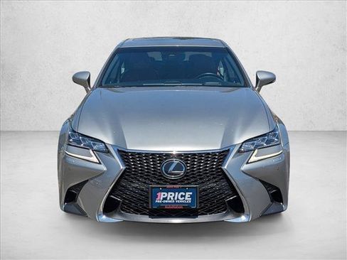 Used 2019 Lexus GS 350 F Sport AWD/4WD image 2