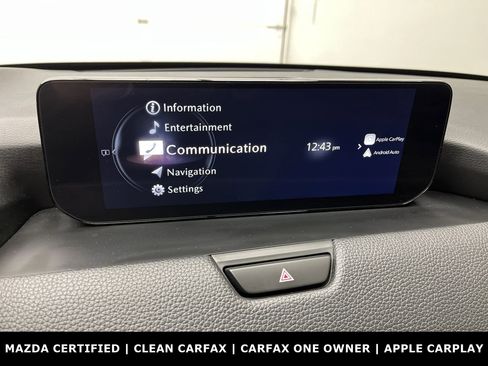 Certified 2024 MAZDA CX-90 3.3 Turbo w/ Preferred Plus image 20