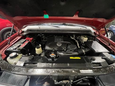 Used 2014 Nissan Titan PRO-4X w/ Pro-4x Luxury Package image 36