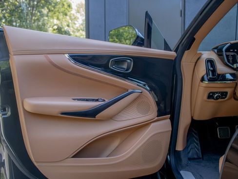 New 2026 Aston Martin DBX 707 AWD/4WD image 8