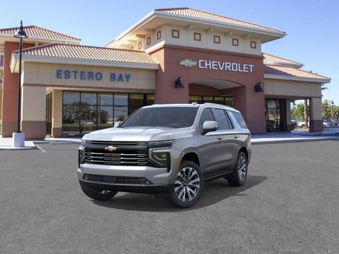 New 2026 Chevrolet Tahoe High Country image 8
