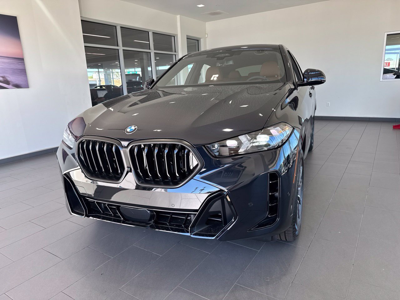 New 2027 BMW X6 xDrive40i AWD/4WD image 3
