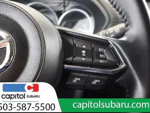 Used 2025 MAZDA CX-5 AWD 2.5 S w/ Select Package image 18
