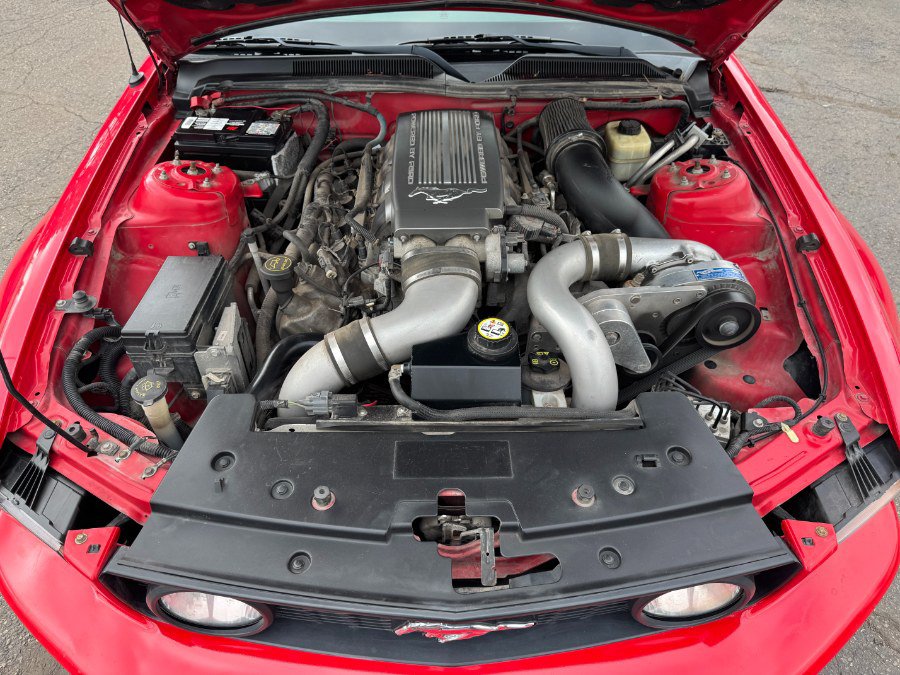 Used 2008 Ford Mustang GT Premium RWD image 31