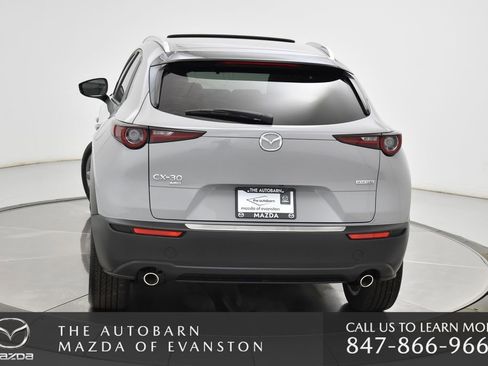 Used 2025 MAZDA CX-30 AWD 2.5 S w/ Preferred Package image 10