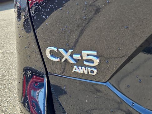 Used 2025 MAZDA CX-5 AWD 2.5 S w/ Select Package image 30
