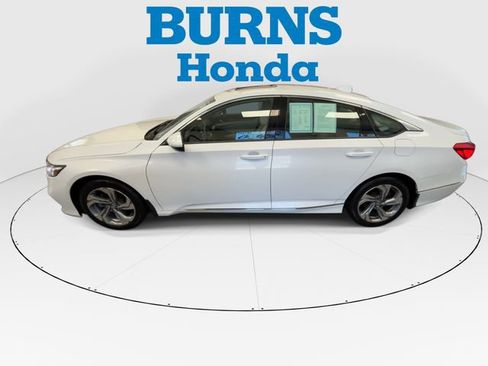 Certified 2019 Honda Accord EX-L image 5
