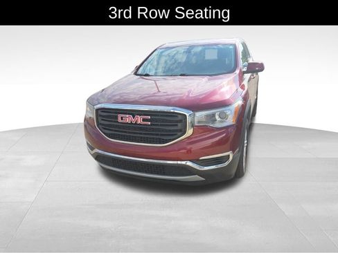 Used 2017 GMC Acadia SLE FWD image 8
