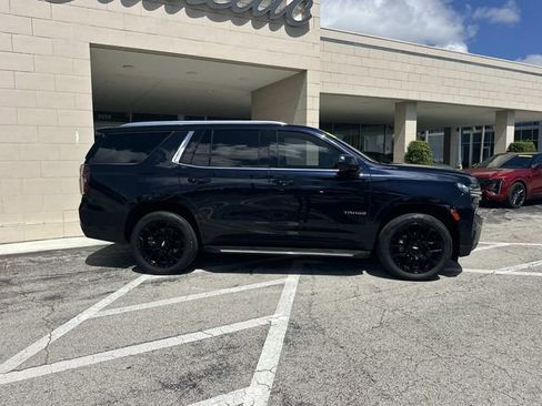Used 2022 Chevrolet Tahoe LS RWD image 5