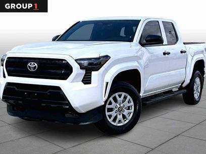 Certified 2024 Toyota Tacoma SR