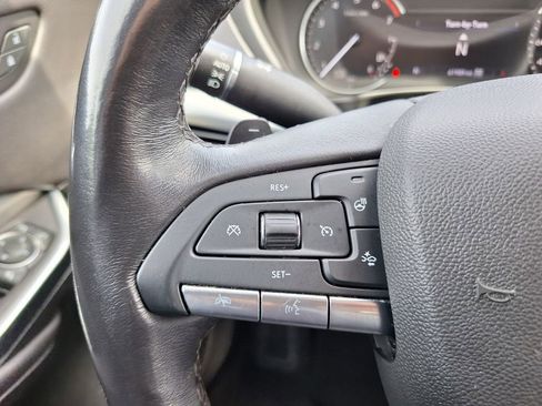 Used 2023 Cadillac XT4 Premium Luxury w/ Cold Weather Package AWD/4WD image 19