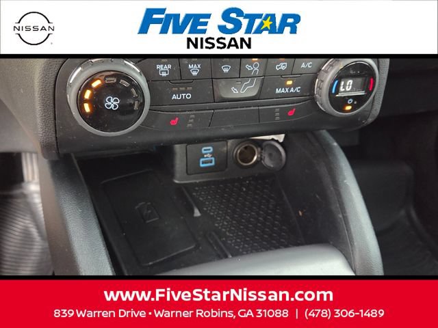 Used 2021 Ford Bronco Sport Big Bend w/ Big Bend Package (96B) AWD/4WD image 22
