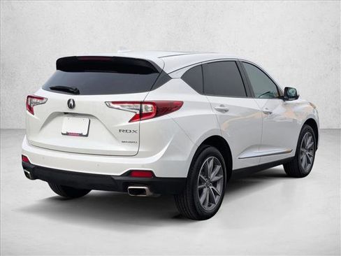 Certified 2024 Acura RDX SH-AWD w/ Technology Package image 5