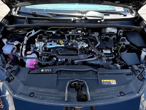 Used 2024 Toyota Prius XLE image 30