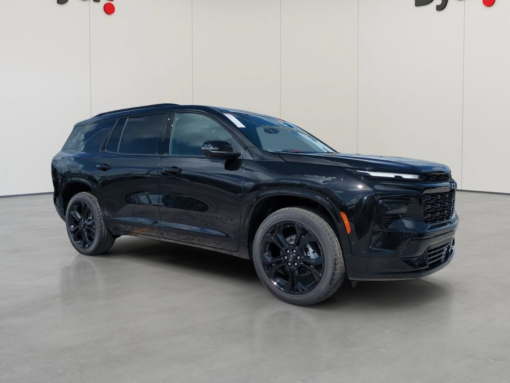 New 2027 Chevrolet Traverse RS FWD image 1