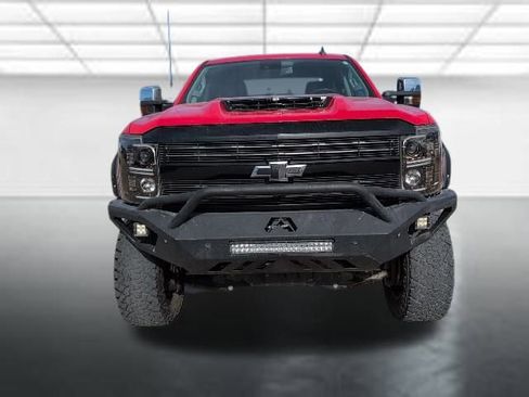 Used 2018 Chevrolet Silverado 2500 LTZ w/ Duramax Plus Package image 25