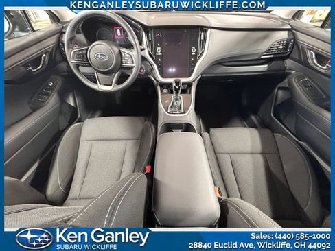 Certified 2024 Subaru Legacy Premium AWD/4WD image 12