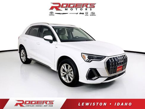 Used 2025 Audi Q3 2.0T Premium Plus AWD/4WD image 1