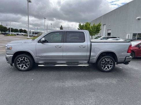 Used 2025 RAM 1500 Laramie w/ Bed Utility Group AWD/4WD image 4