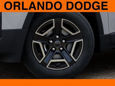New 2026 Jeep Cherokee Limited AWD/4WD image 8