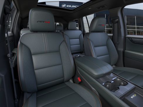 New 2026 GMC Acadia AT4 w/ Luxury Package AWD/4WD image 16