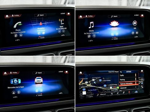 Used 2022 Mercedes-Benz Maybach GLS 600 Maybach GLS 600 image 30