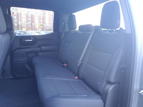 New 2025 Chevrolet Silverado 1500 Custom w/ LPO, Utility Wall Package image 13